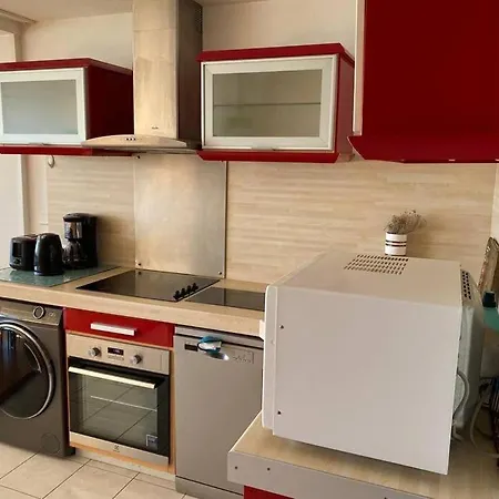 Face à La Appartement Agde