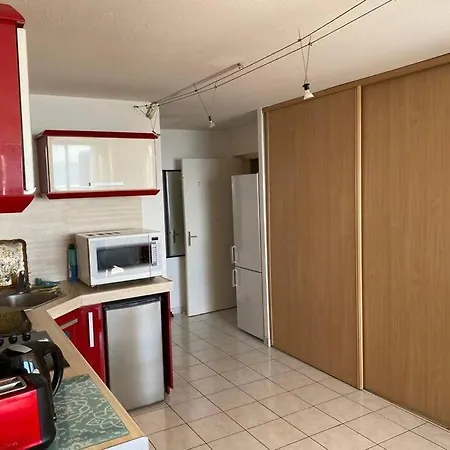 Appartement Face à La