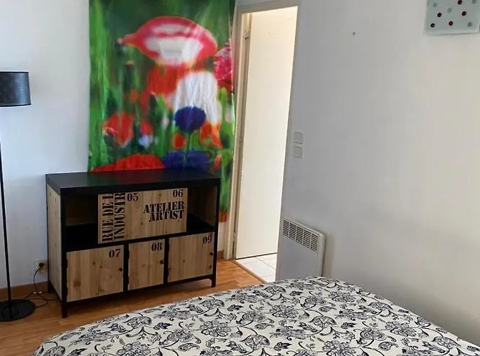 Daire Face A La Agde